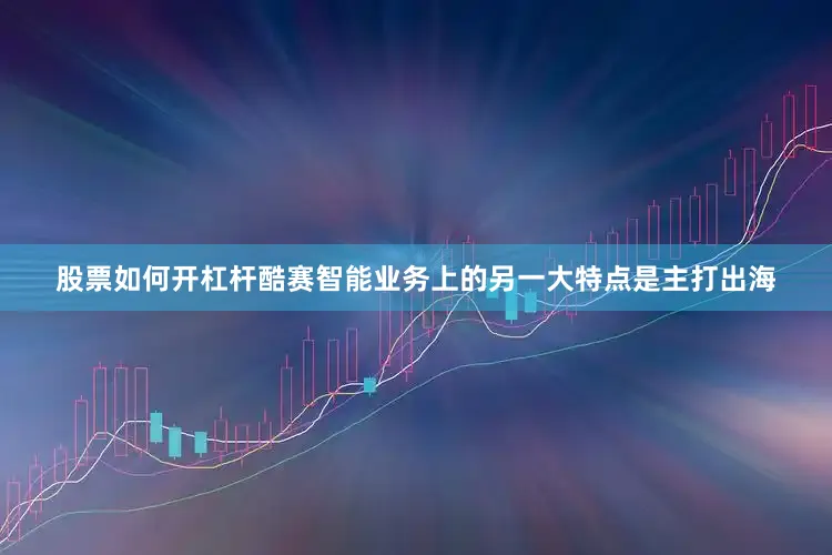 股票如何开杠杆酷赛智能业务上的另一大特点是主打出海